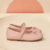 DEMO — کفش مجلسی دخترانه صورتی — نمای دوم